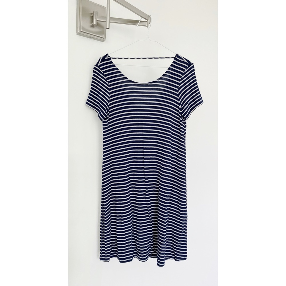 Kaileigh Marlon Knit T-Shirt Dress